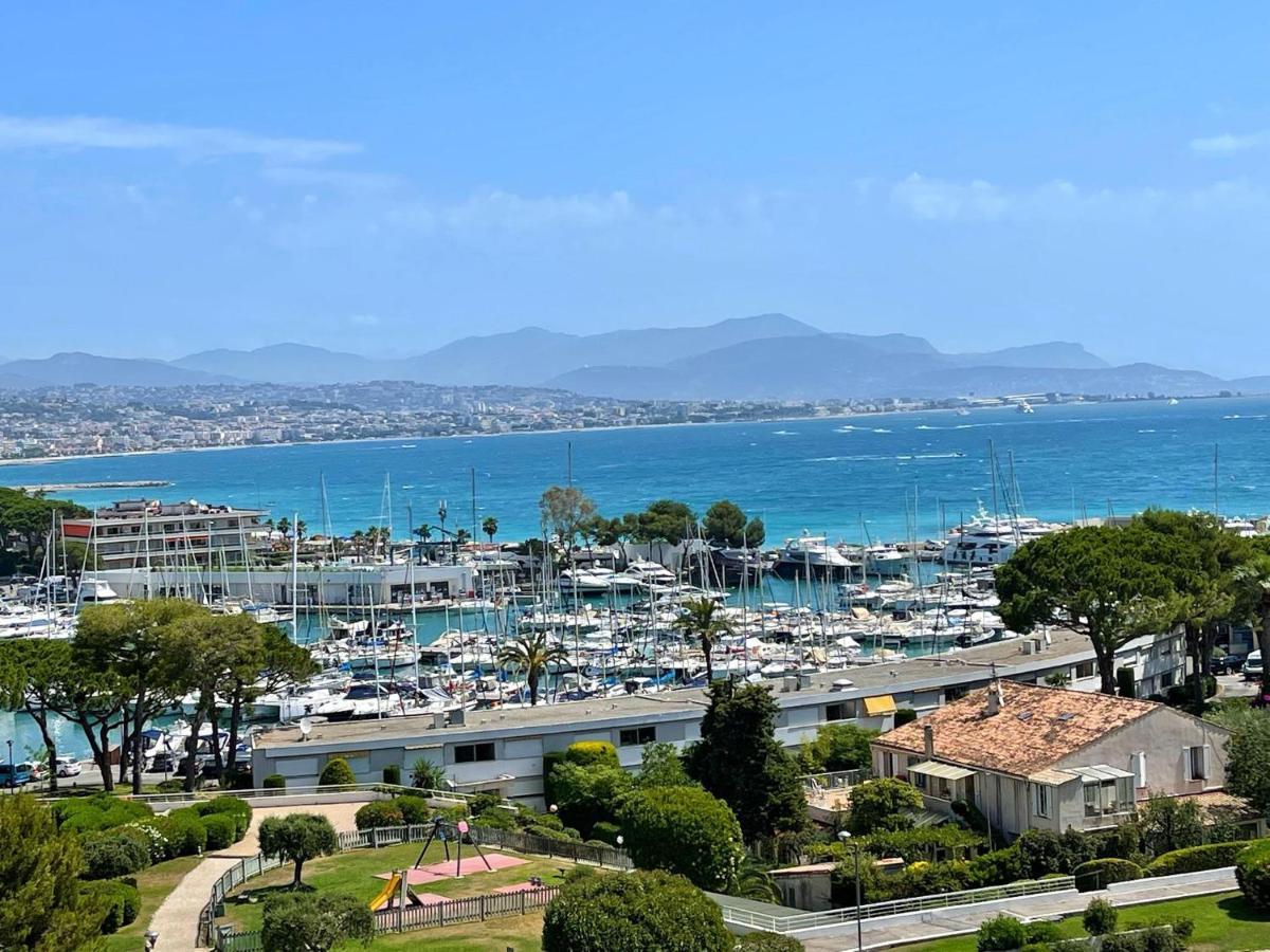 Apartment #41 Marina Riviera Bay - Marine Baie Des Anges - Vue Et Port