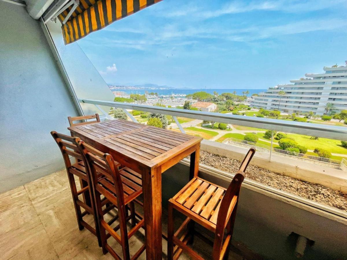 #41 Marina Riviera Bay - Marine Baie Des Anges - Vue Et Port Apartamento Villeneuve-Loubet
