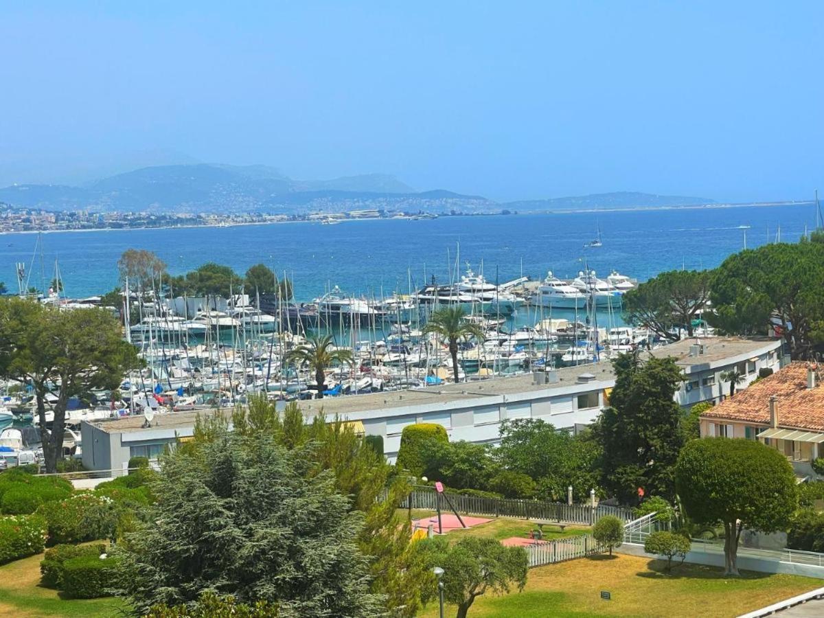 #41 Marina Riviera Bay - Marine Baie Des Anges - Vue Et Port Apartamento *