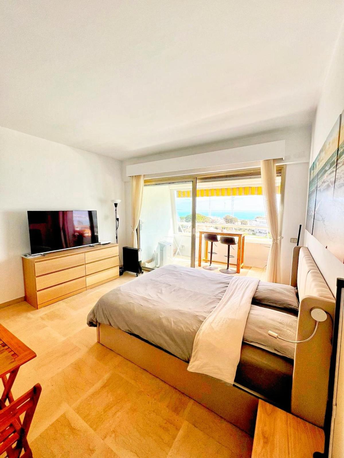 #41 Marina Riviera Bay - Marine Baie Des Anges - Vue Et Port Apartamento *