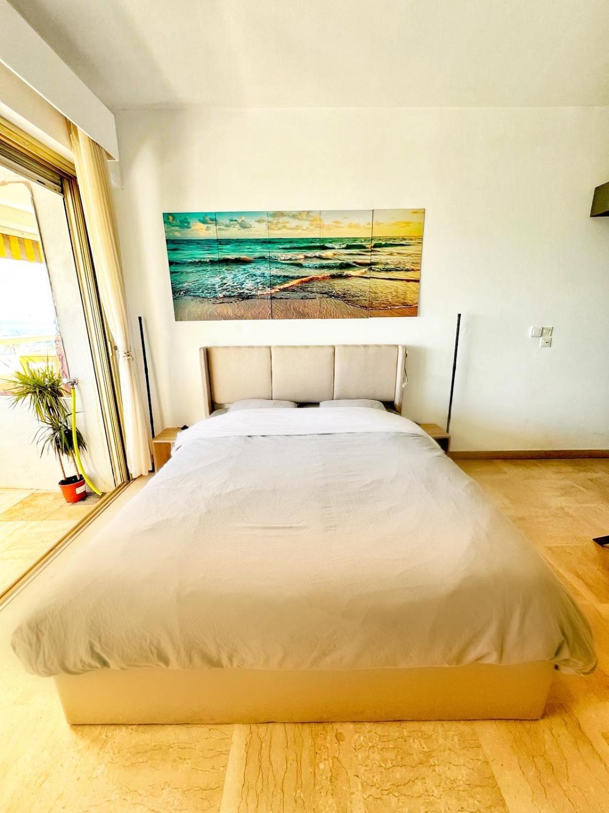 Apartment #41 Marina Riviera Bay - Marine Baie Des Anges - Vue Et Port Villeneuve-Loubet
